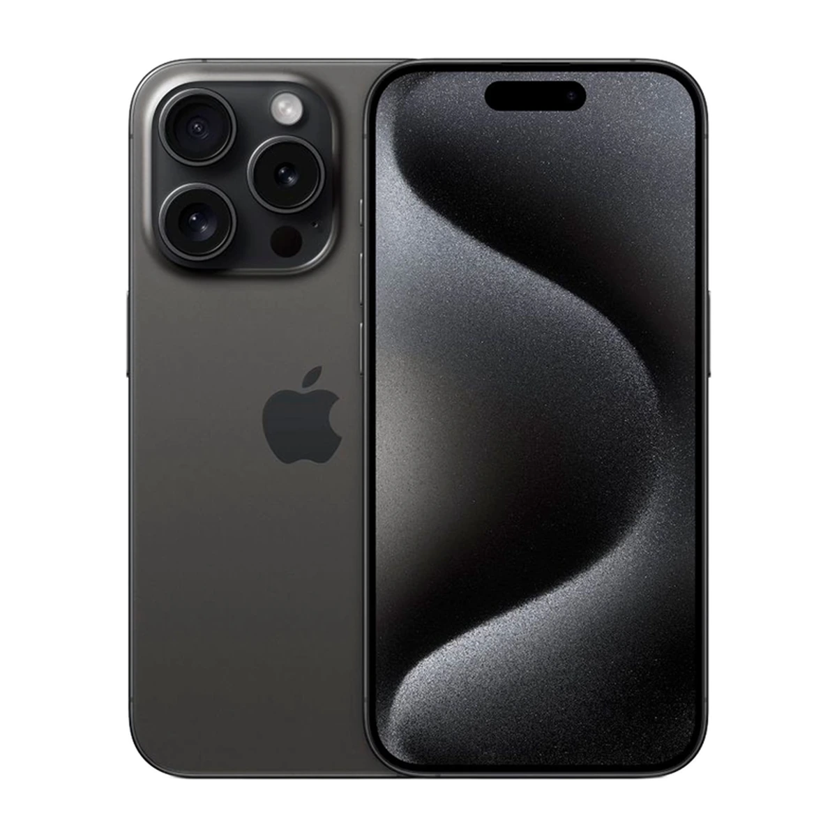 iPhone 15 Pro 1 TB Black Titanium, фото 1