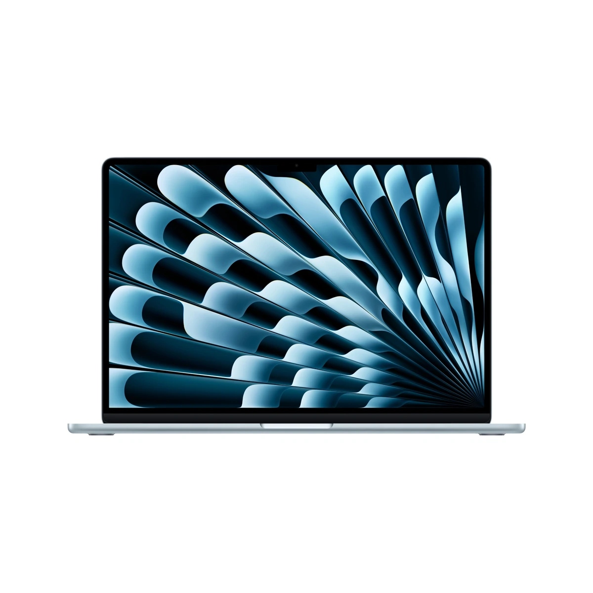 MacBook Air 15 M4 256 ГБ Sky Blue, фото 1