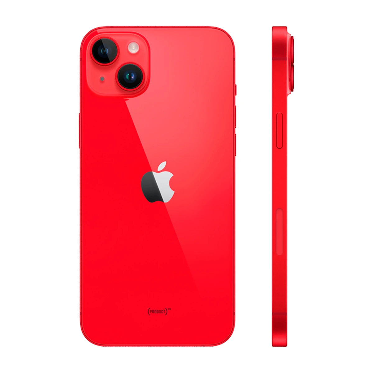 iPhone 14 Plus 128 ГБ (PRODUCT)RED, фото 2
