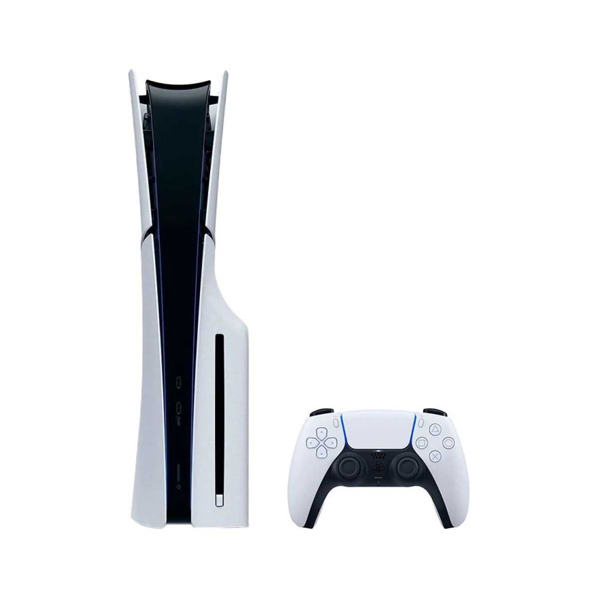 PS5 Disc 1 ТБ White, фото 1