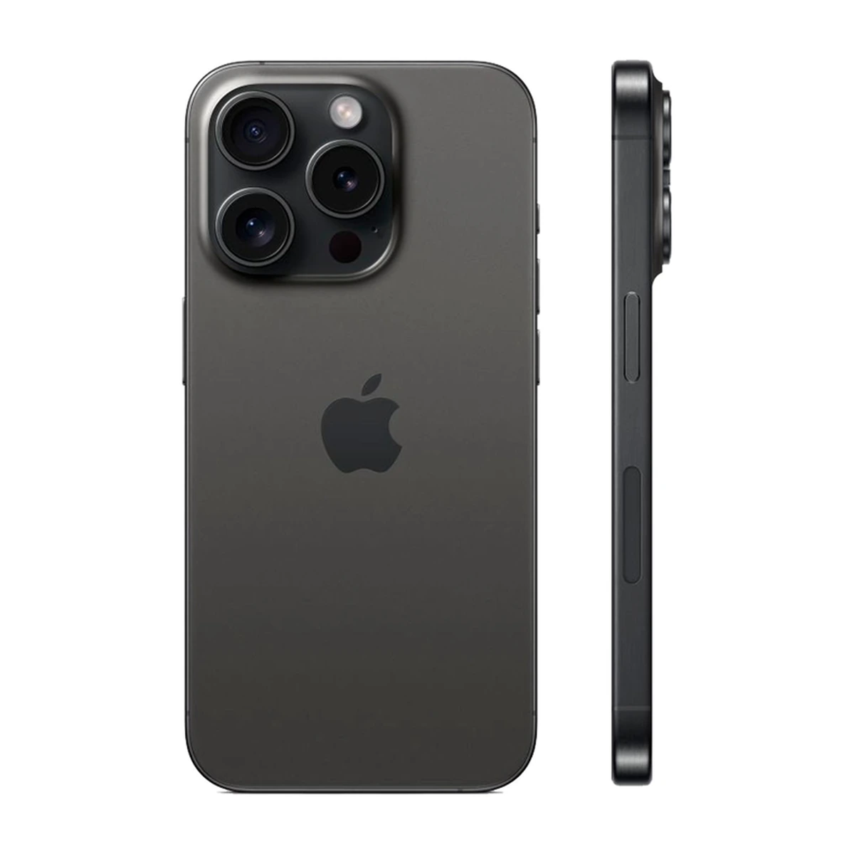 iPhone 15 Pro 1 TB Black Titanium, фото 3