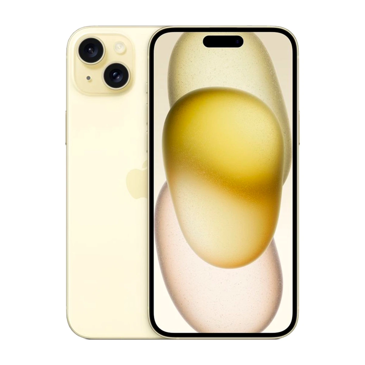 iPhone 15 Plus 256 ГБ Yellow, фото 1