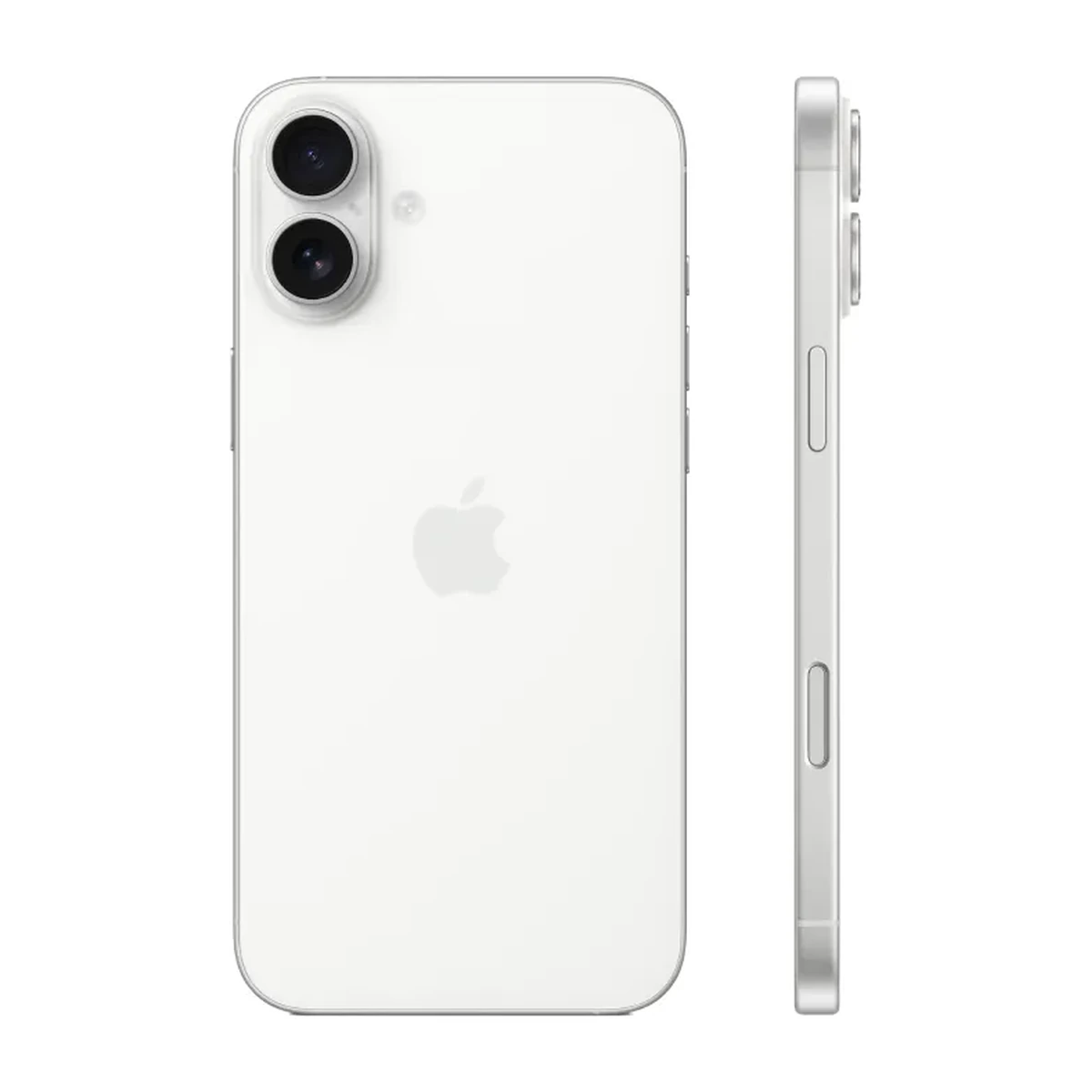 iPhone 16 Plus 128 ГБ White, фото 2