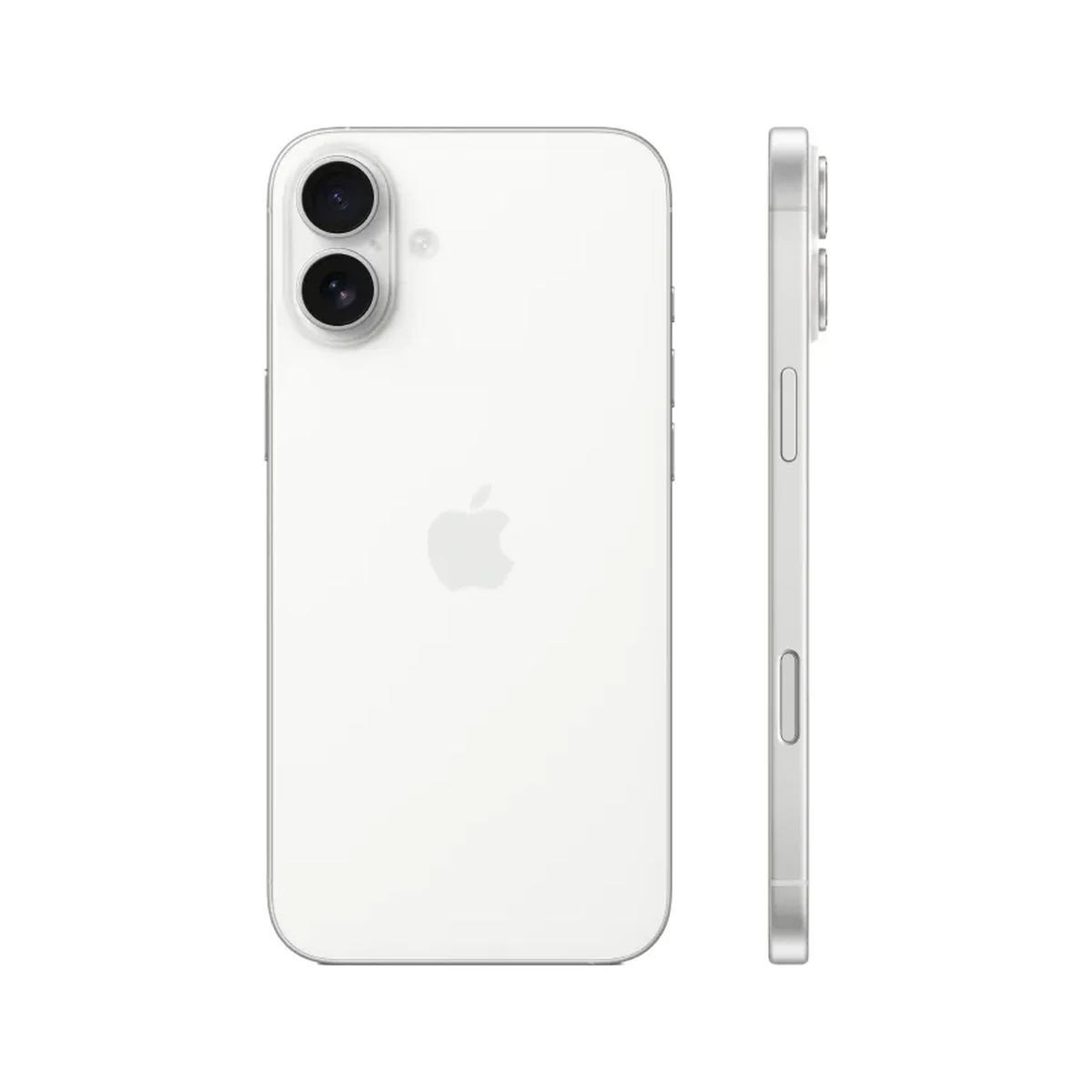 iPhone 16 Plus 128 ГБ White, фото 2