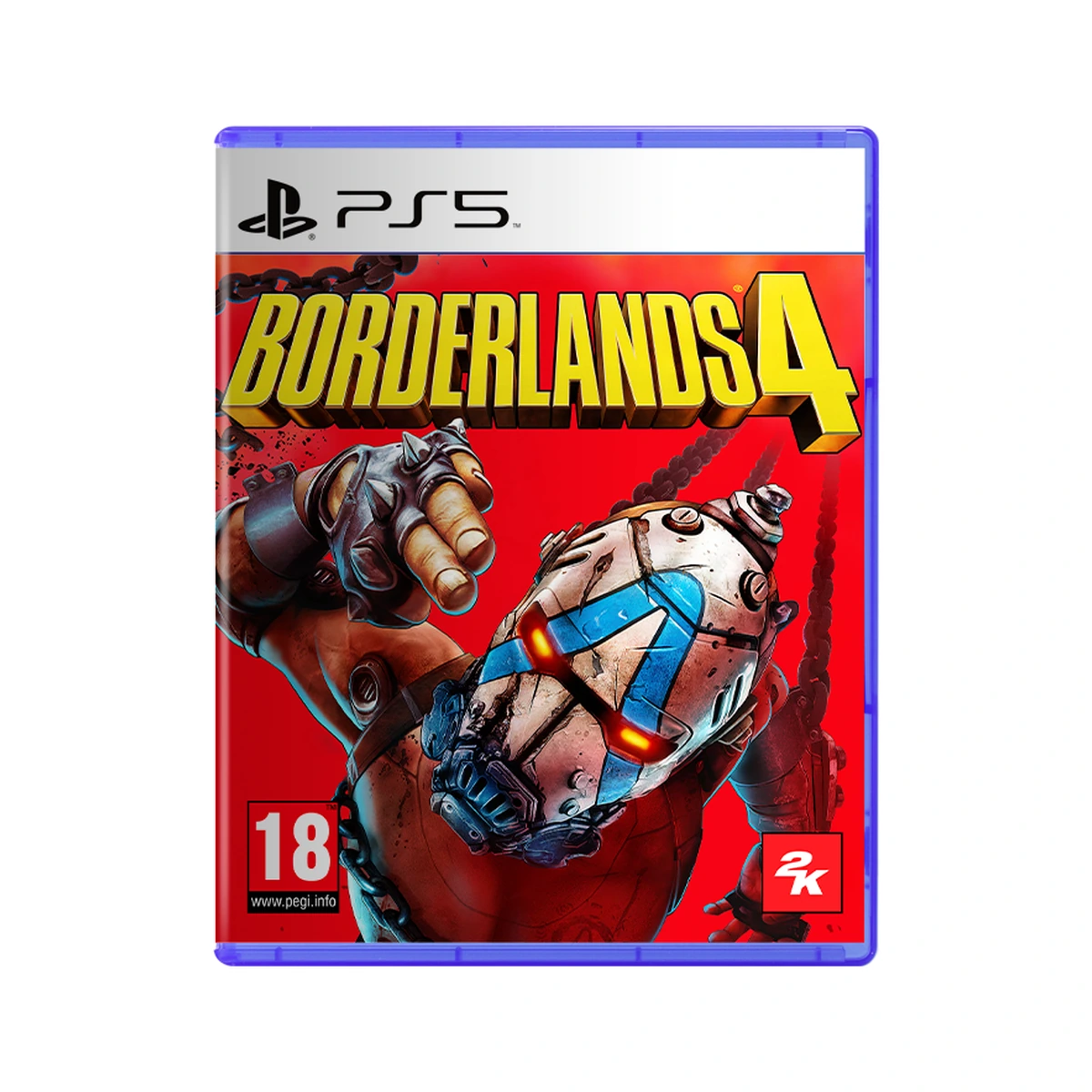PS5 Borderlands 4 Multicolor, фото 1