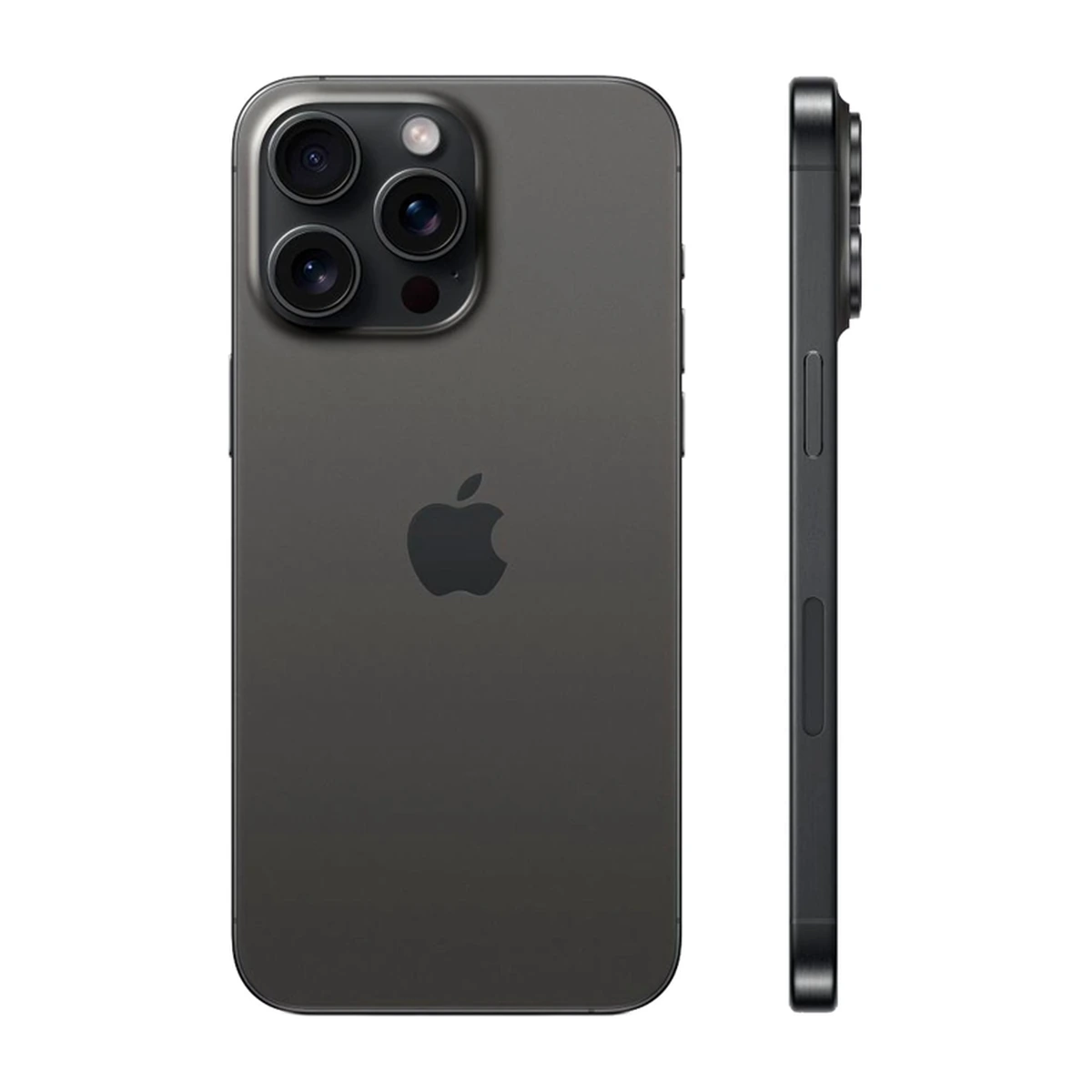 iPhone 15 Pro Max 512 GB Black Titanium, фото 3