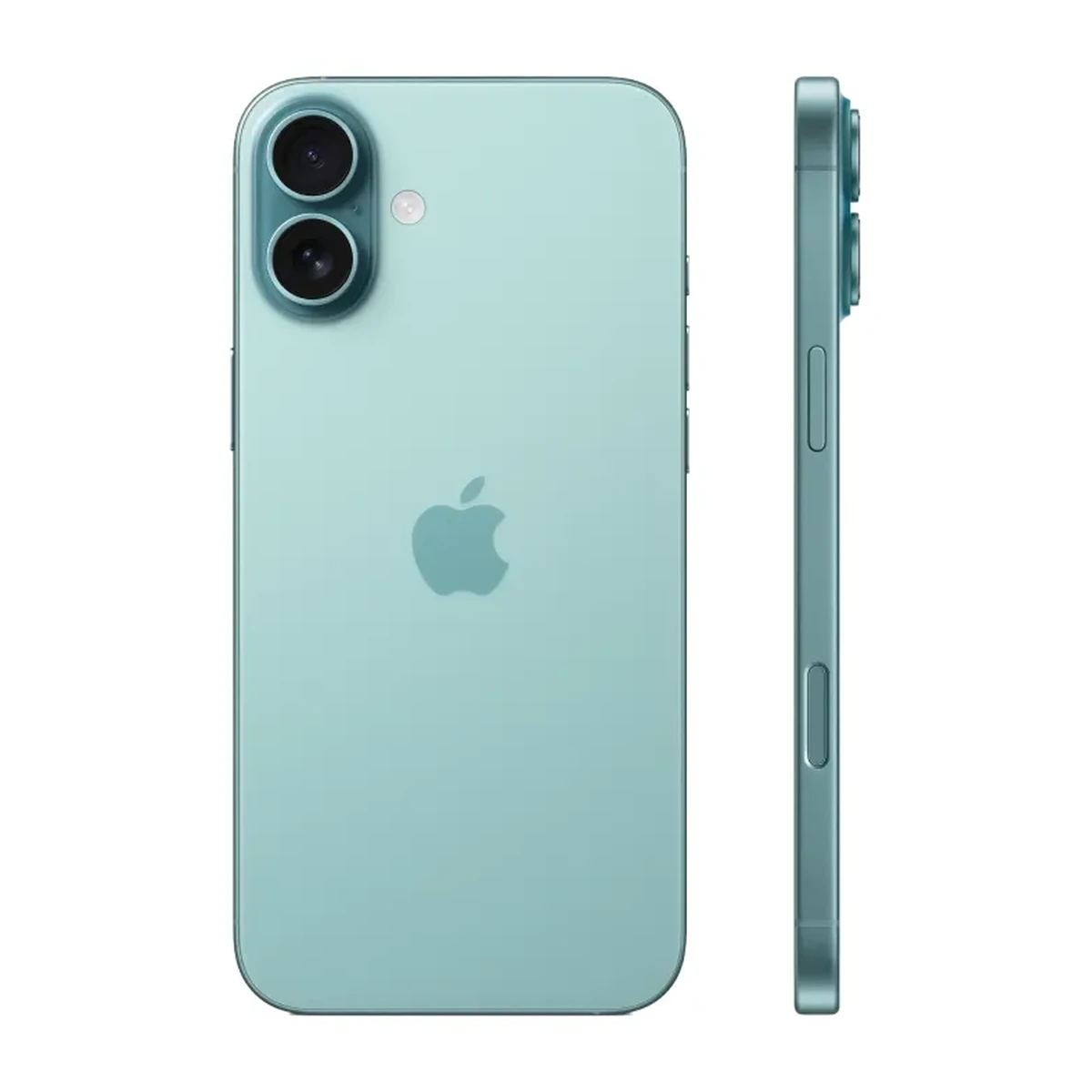 iPhone 16 Plus 128 ГБ Teal, фото 2