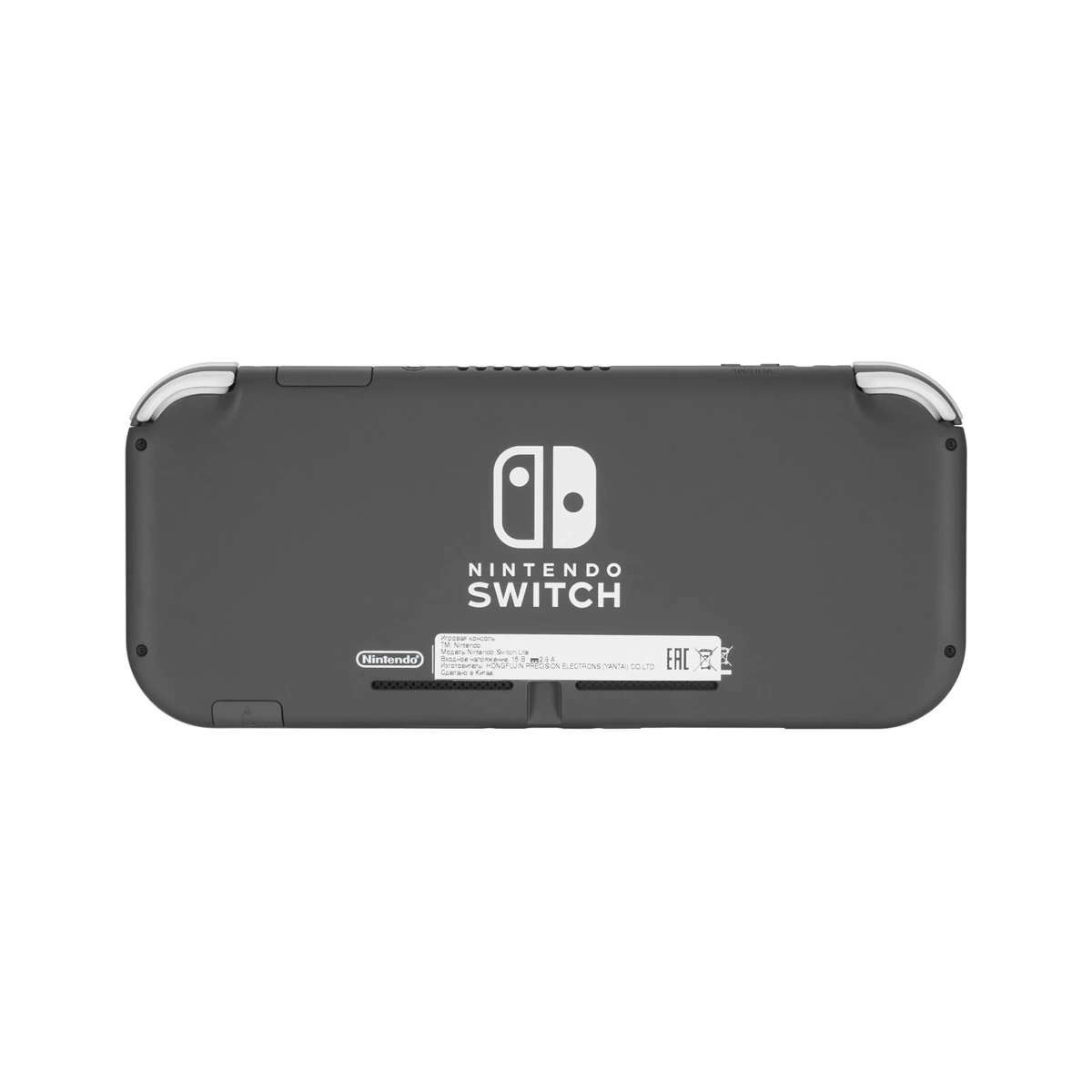 Switch Lite 32 ГБ Gray, фото 2