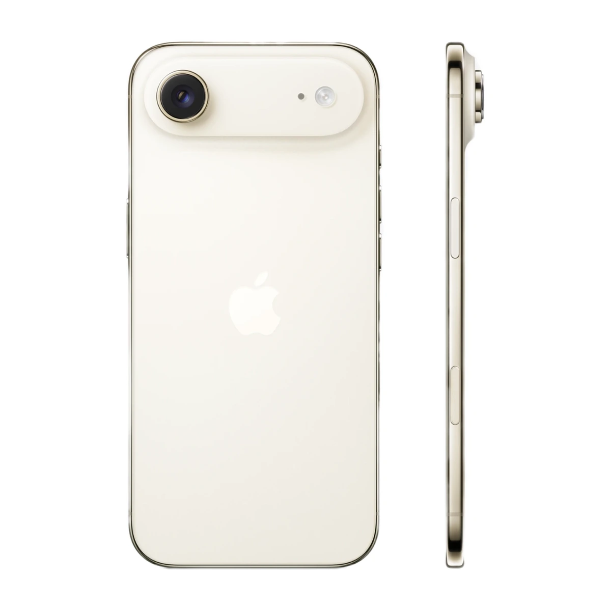 iPhone 17 Air 256 ГБ Light Gold, фото 3