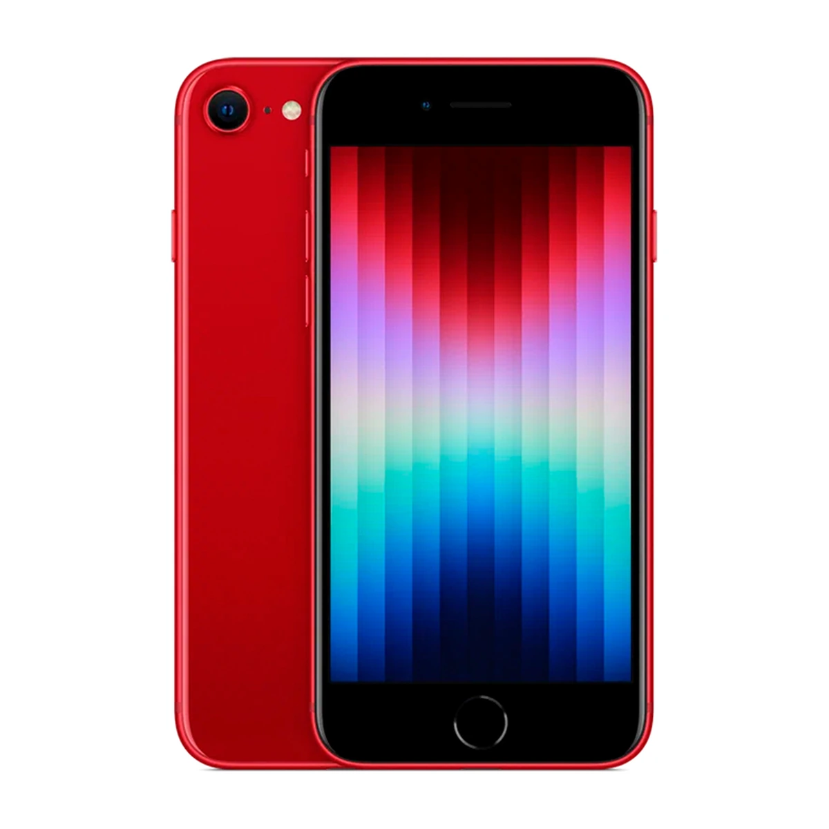 iPhone SE 2022 128 ГБ Red, фото 1