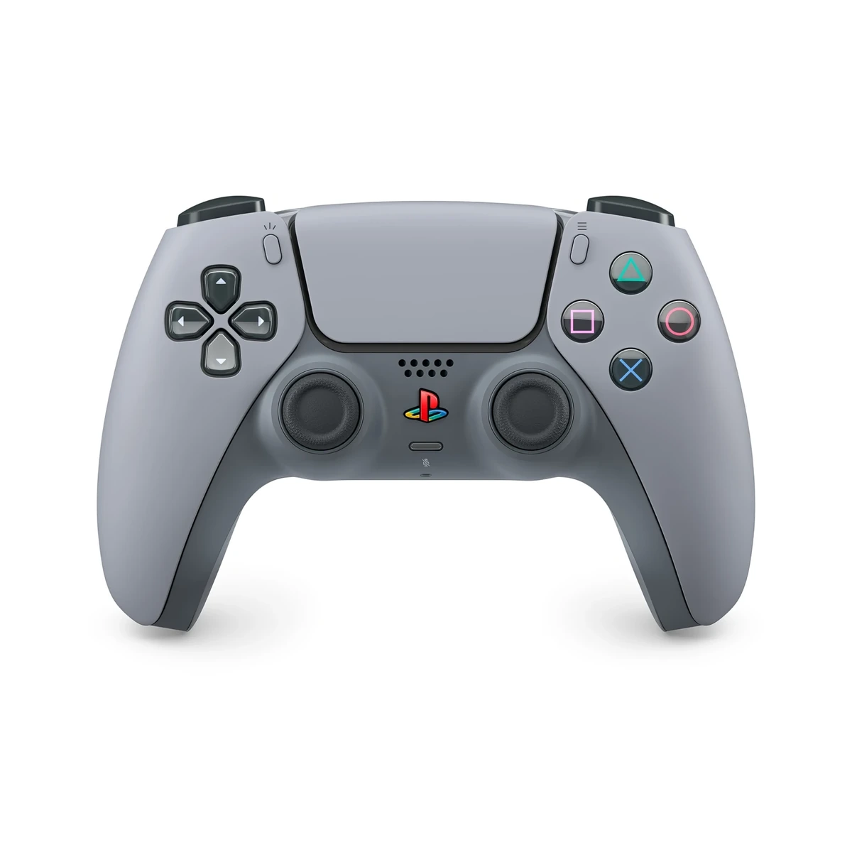 DualSense God of War 20th Anniversary Ash Gray / Red, фото 1