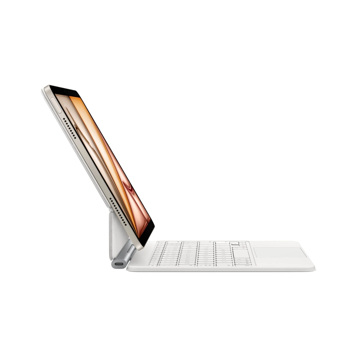Magic Keyboard Pro 11 M4  White, фото 2