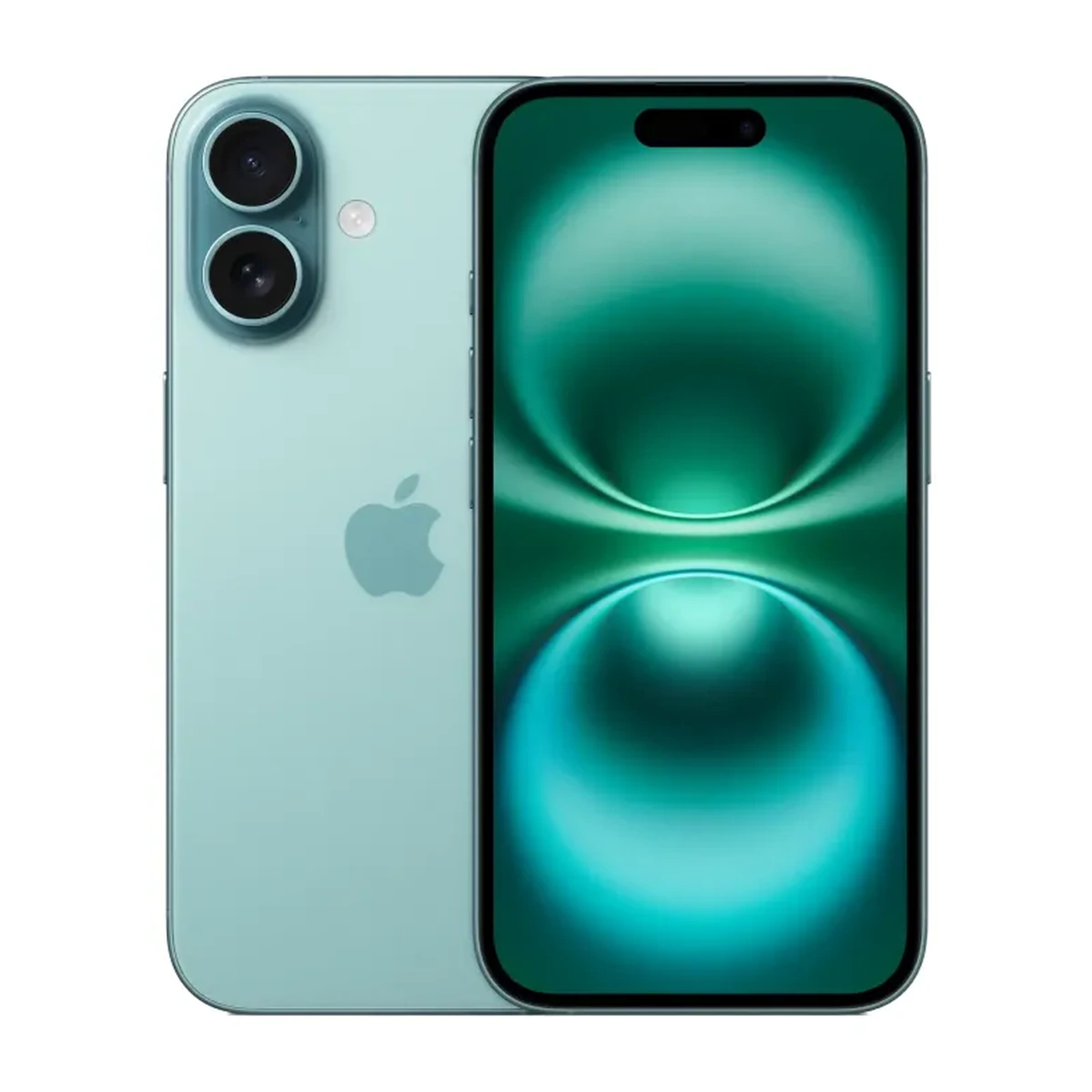 iPhone 16 256 ГБ Teal, фото 1