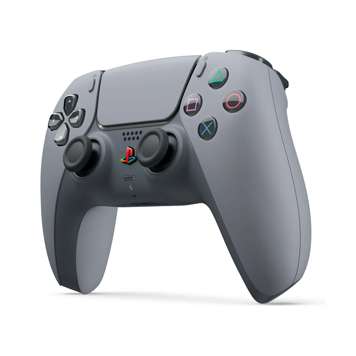 DualSense God of War 20th Anniversary Ash Gray / Red, фото 2