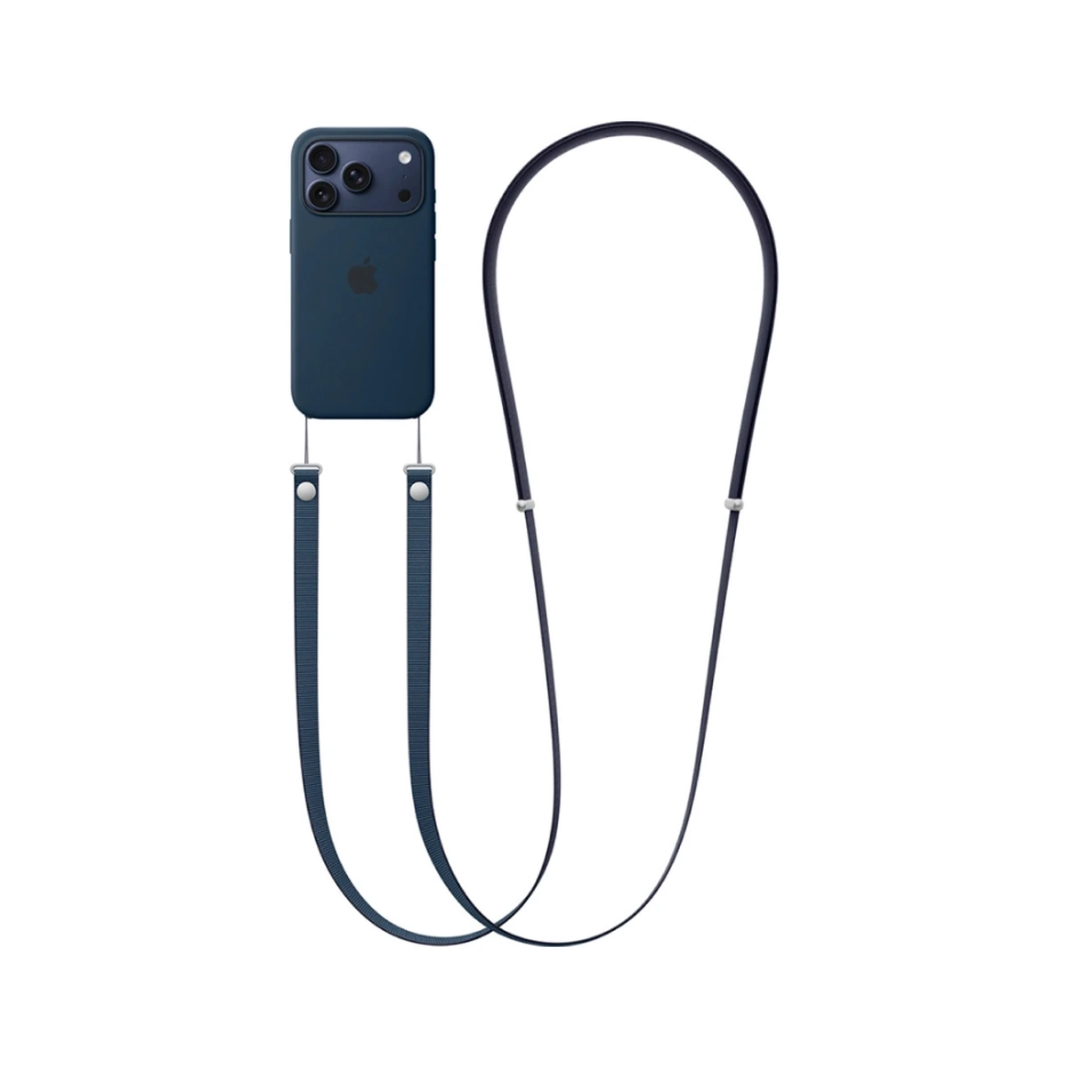 Crossbody Strap  Light Blue, фото 2