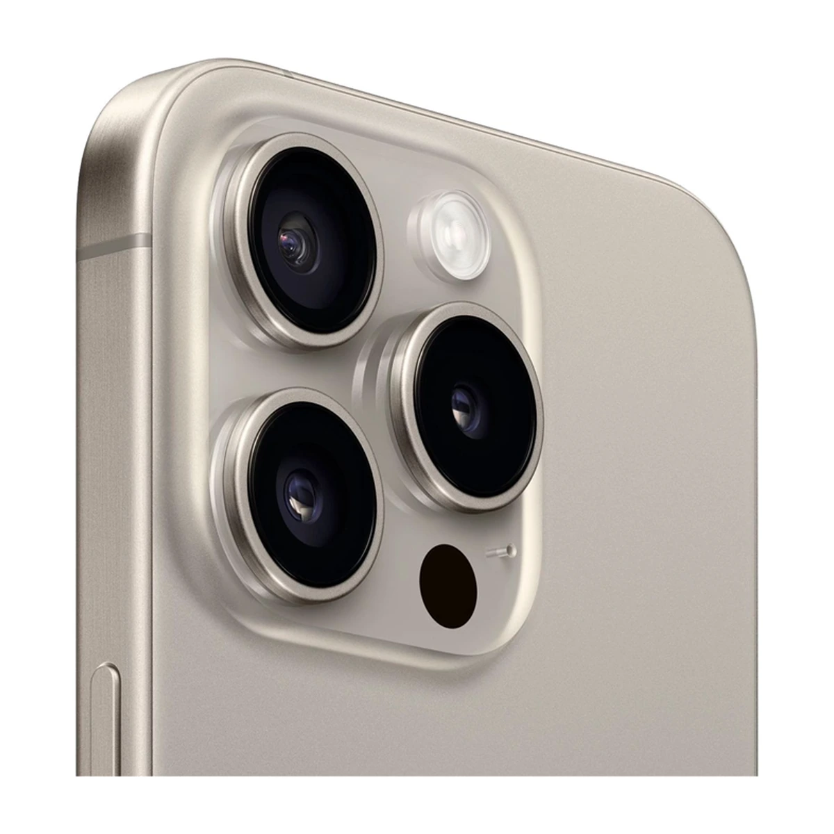 iPhone 15 Pro 128 GB Natural Titanium, фото 2