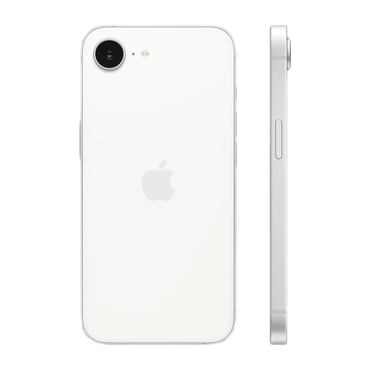iPhone 17e 256 ГБ White, фото 2
