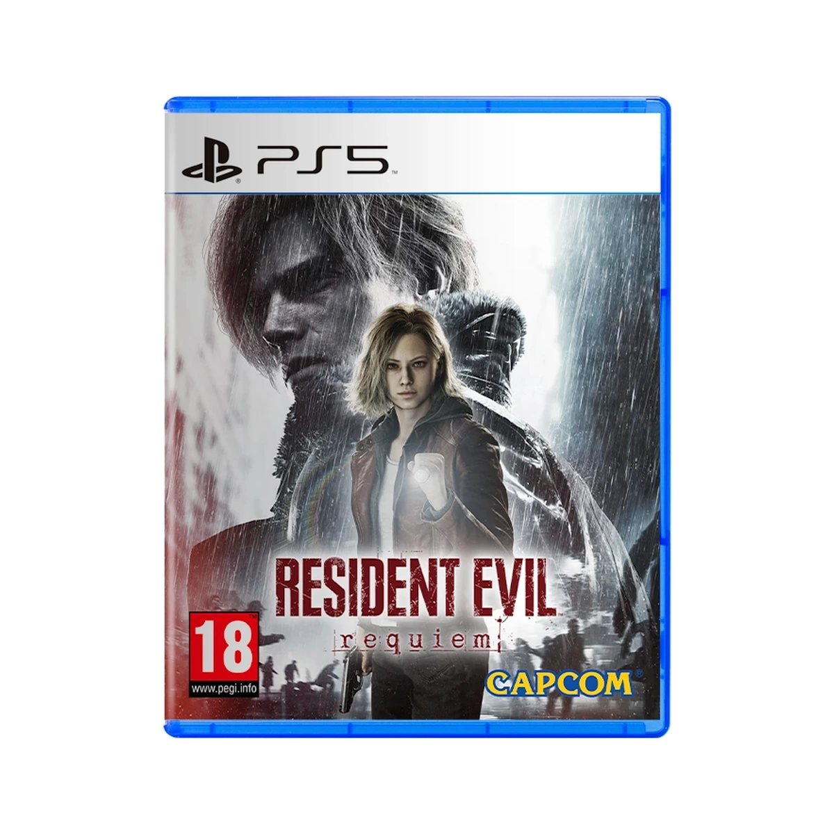 PS5 Resident Evil Requiem Multicolor, фото 1
