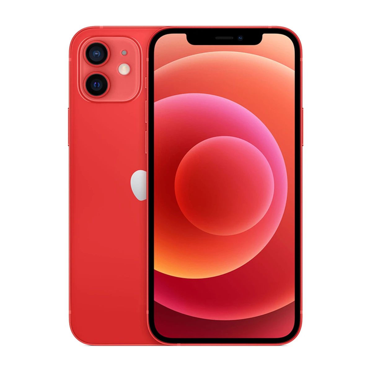 iPhone 12 64 ГБ Red, фото 1