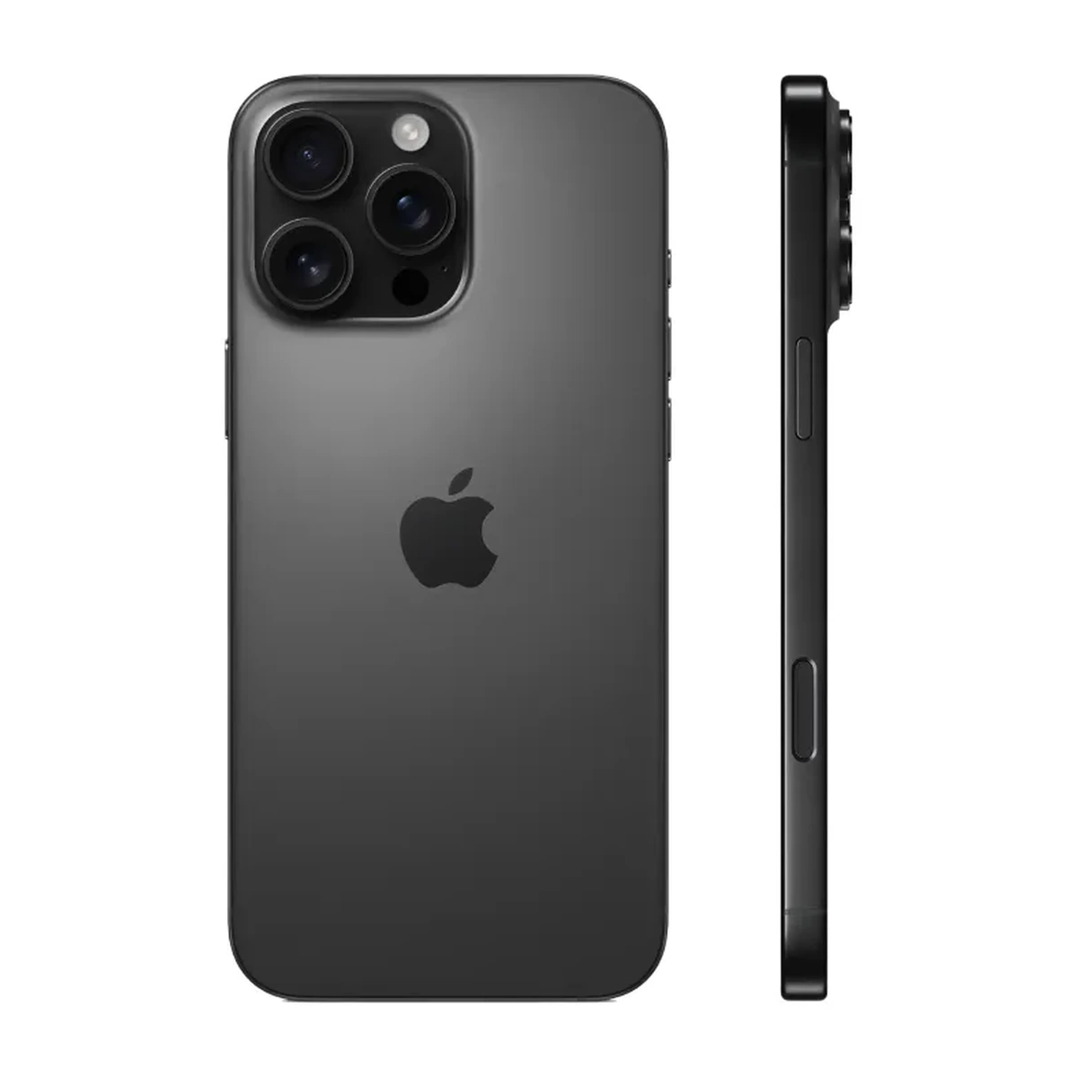 iPhone 16 Pro Max 512 GB Black Titanium, фото 2