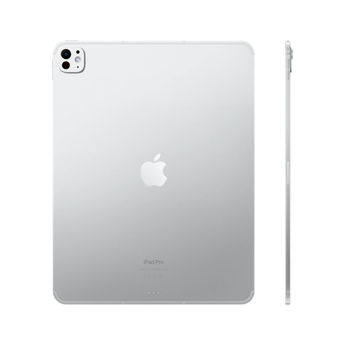 iPad Pro 11 M4 512 ГБ Silver, фото 2