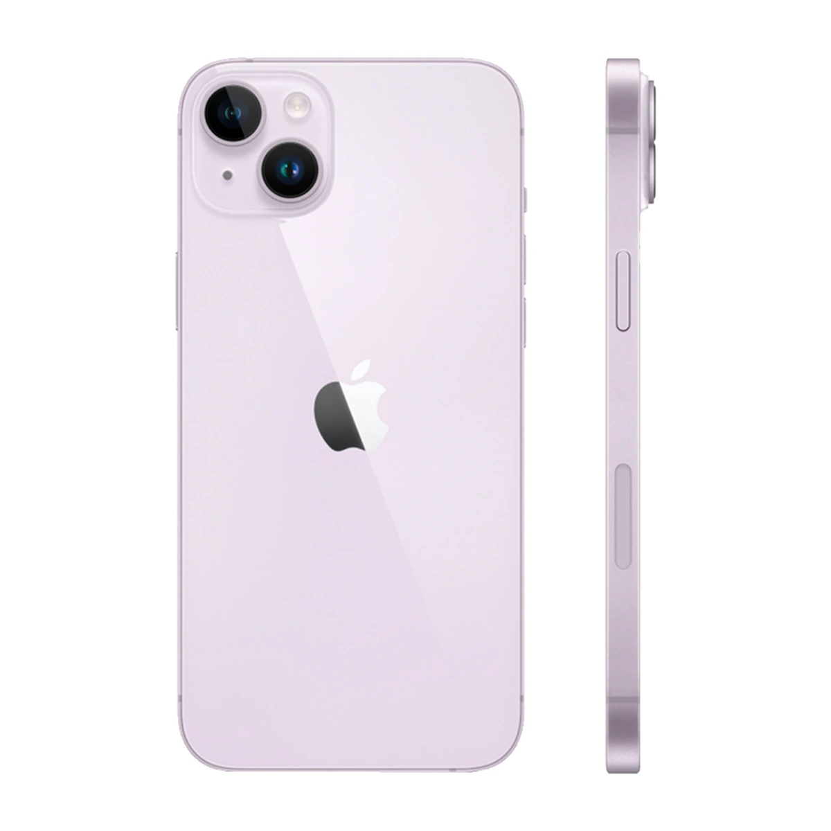 iPhone 14 Plus 128 ГБ Purple, фото 2