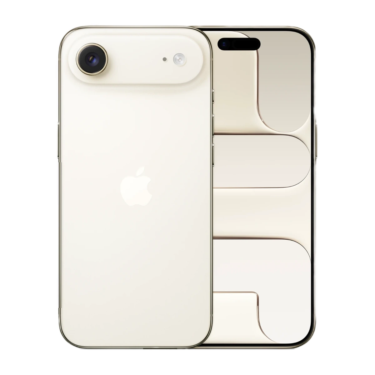 iPhone 17 Air 256 ГБ Light Gold, фото 1