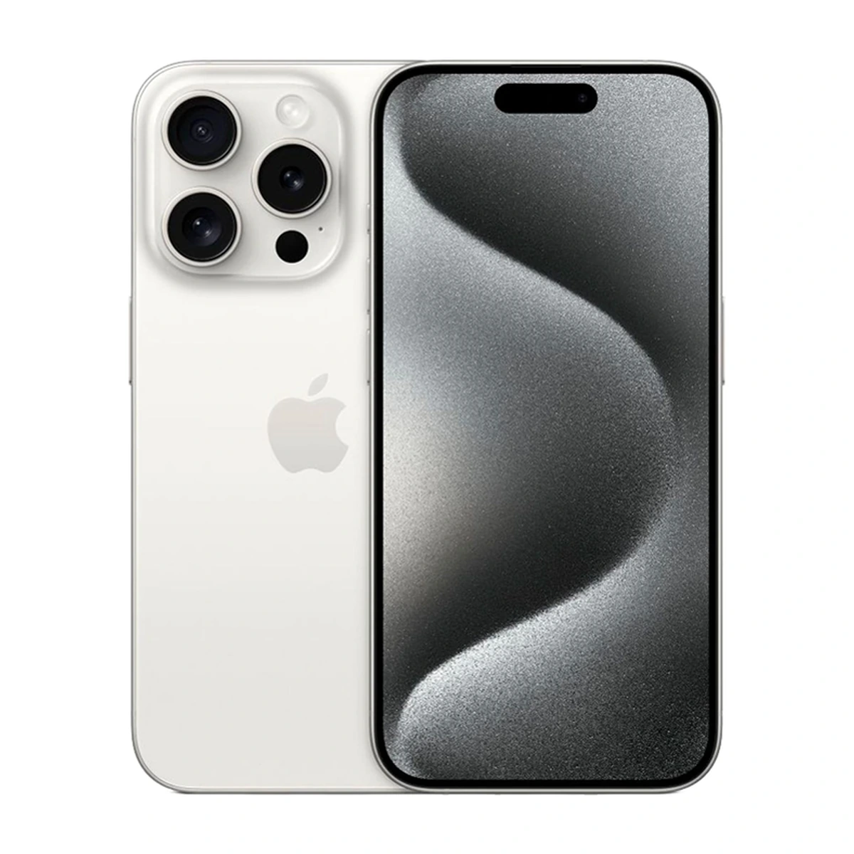 iPhone 15 Pro 1 TB White Titanium, фото 1
