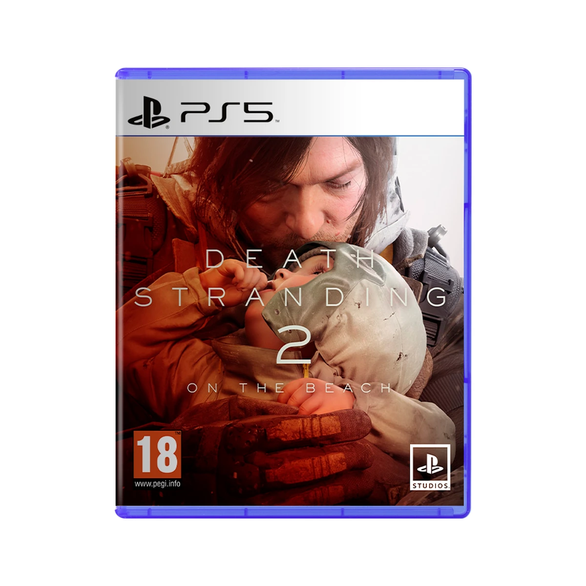 PS5 Death Stranding 2: On the Beach  Multicolor, фото 1