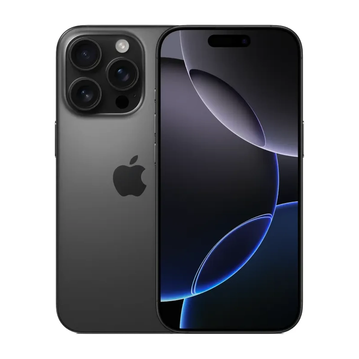 iPhone 16 Pro 1 TB Black Titanium, фото 1