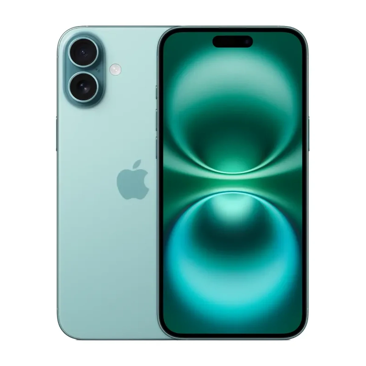 iPhone 16 Plus 128 ГБ Teal, фото 1