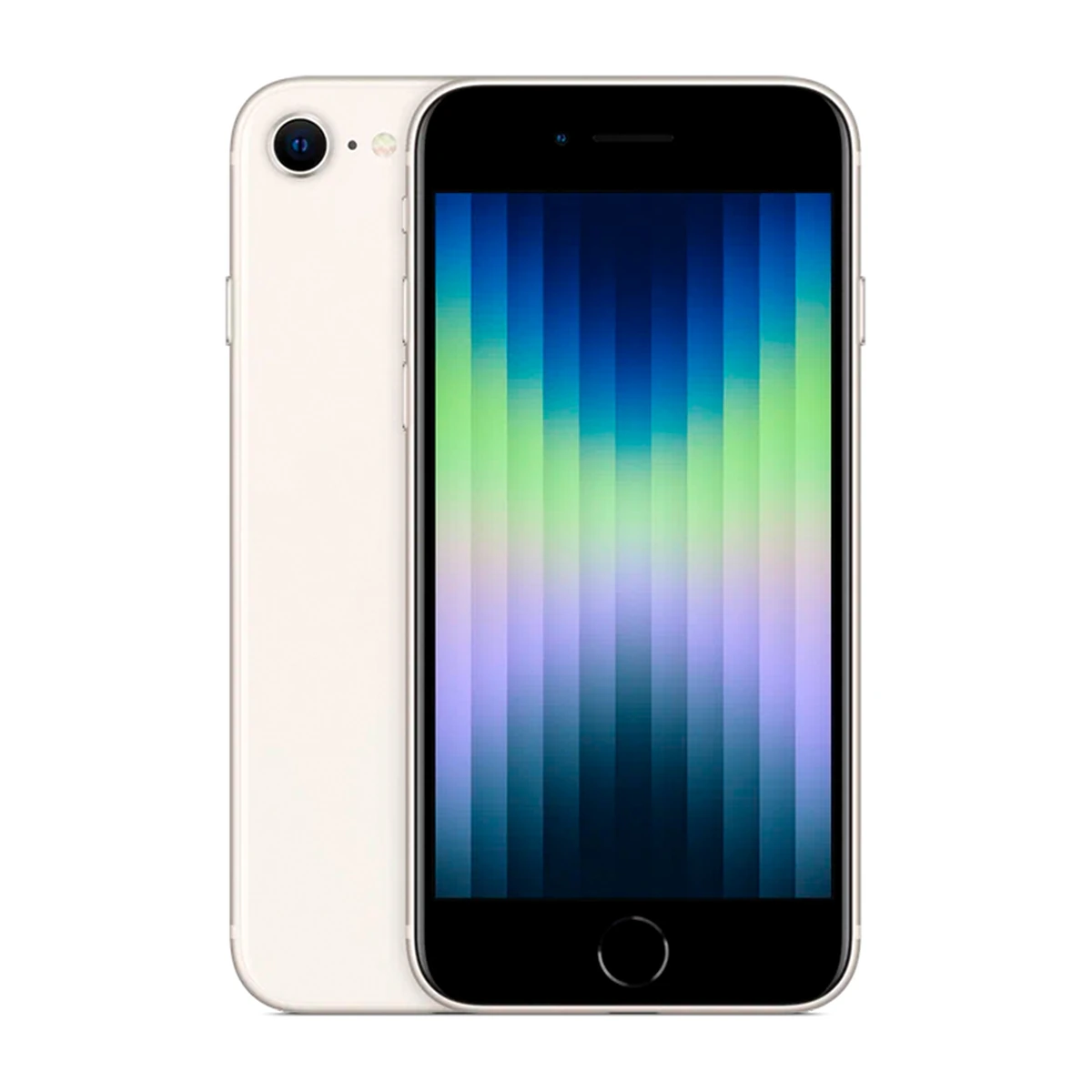 iPhone SE 2022 128 ГБ Starlight, фото 1
