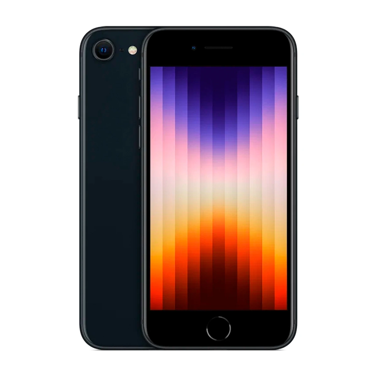 iPhone SE 2022 128 ГБ Midnight, фото 1