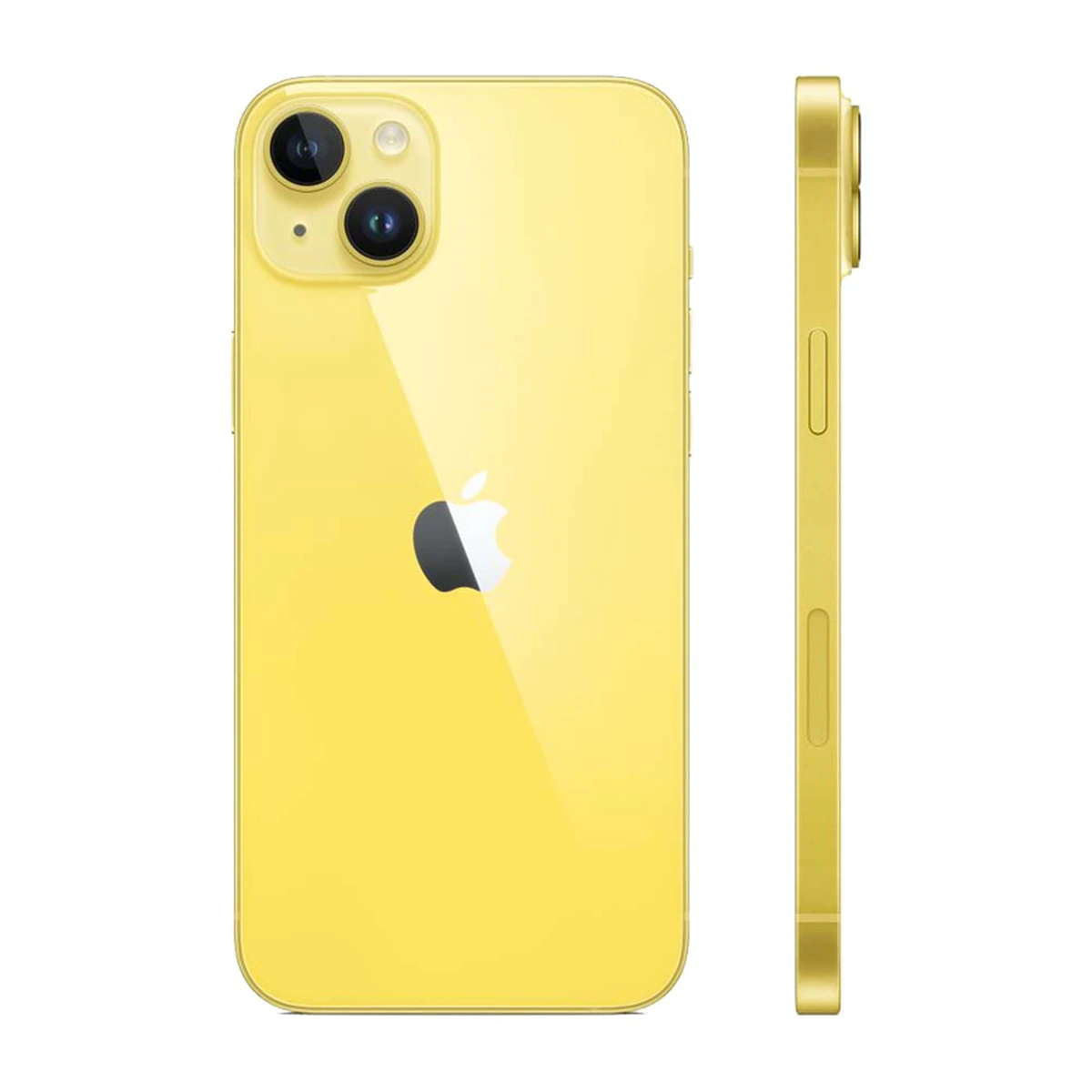iPhone 14 Plus 256 ГБ Yellow, фото 3