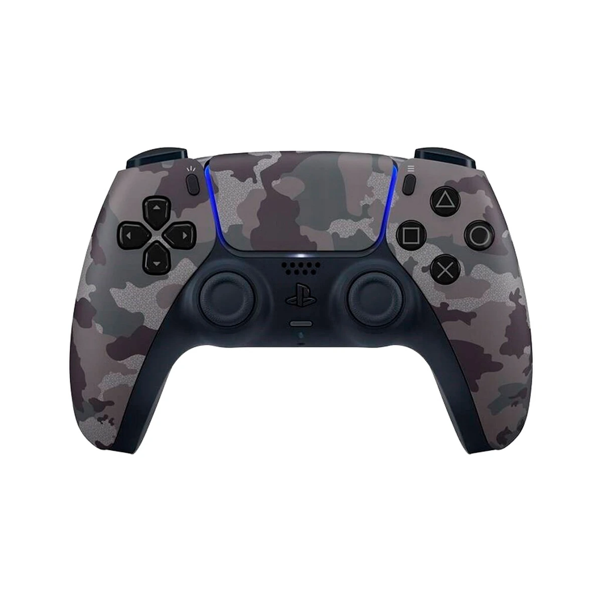 DualSense Gray Camouflage, фото 1