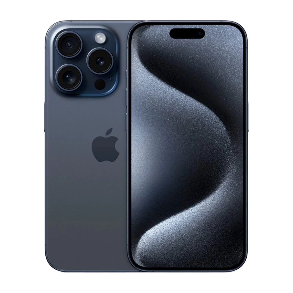 iPhone 15 Pro 1 TB Blue Titanium, фото 1