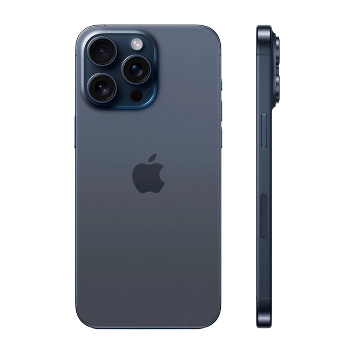 iPhone 15 Pro Max 512 GB Blue Titanium, фото 3