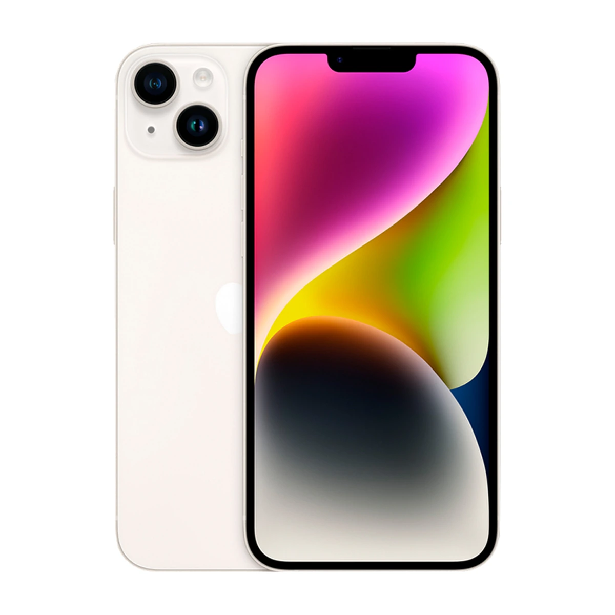 iPhone 14 Plus 128 ГБ Starlight, фото 1