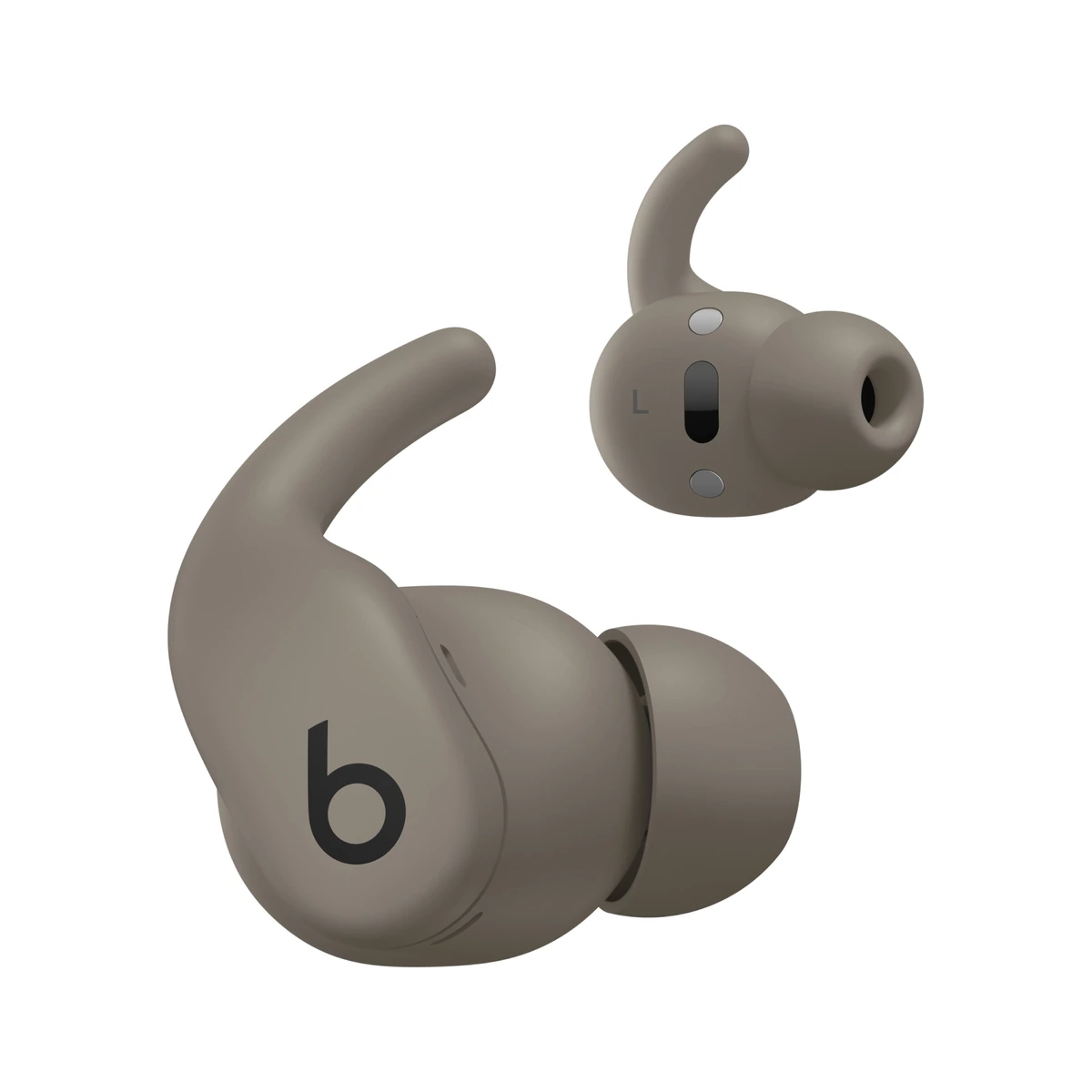 Powerbeats Fit  Gray, фото 1