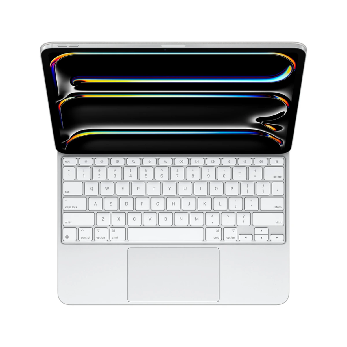 Magic Keyboard Air 13 M3 White, фото 1