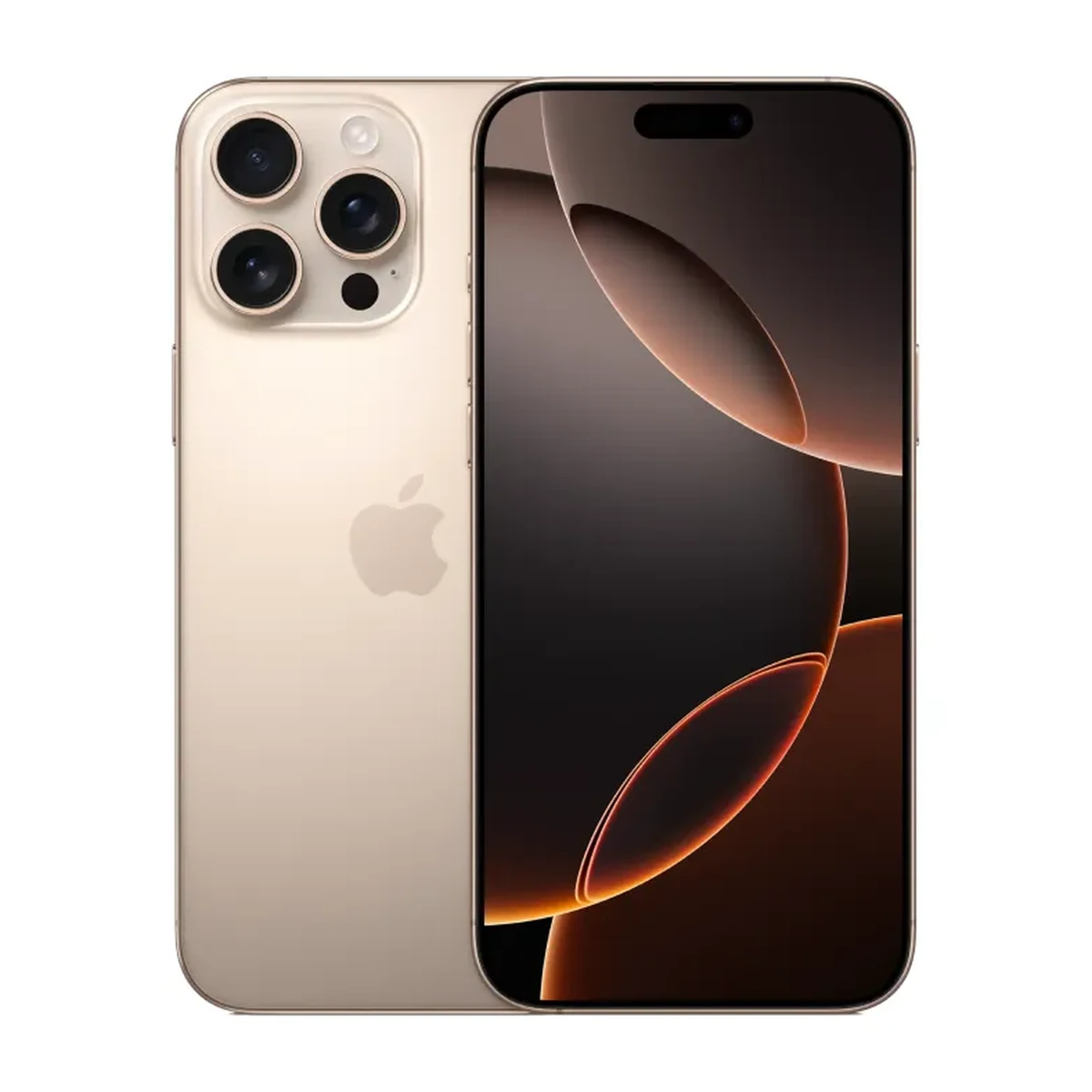 iPhone 16 Pro Max 1 TB Desert Titanium, фото 1