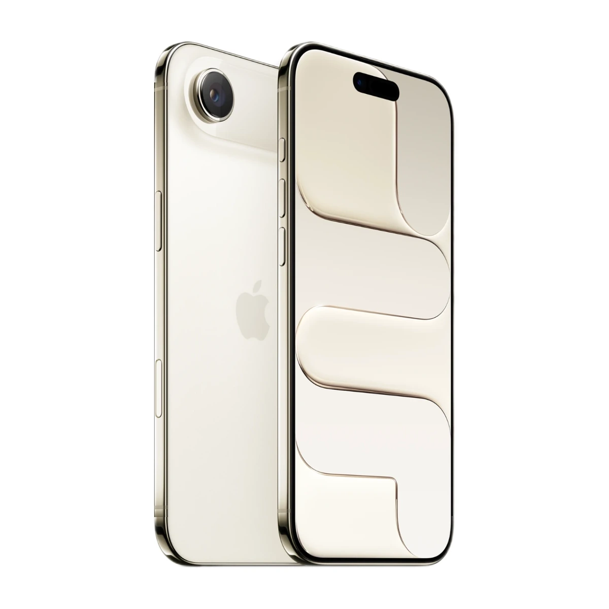iPhone 17 Air 256 ГБ Light Gold, фото 2