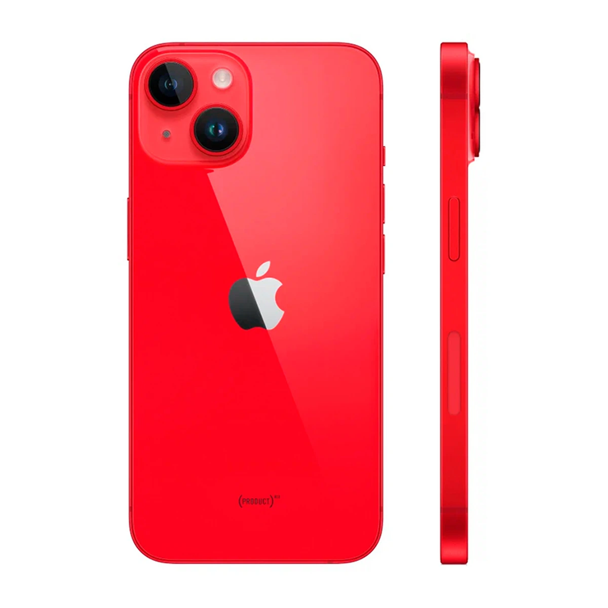 iPhone 14 256 ГБ (PRODUCT)RED, фото 2