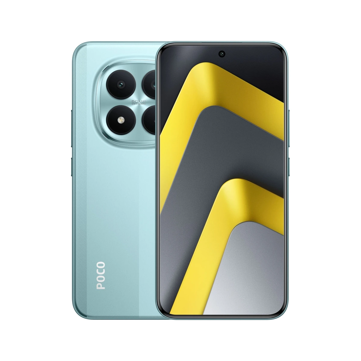 POCO M8 Pro 512 ГБ Green, фото 1