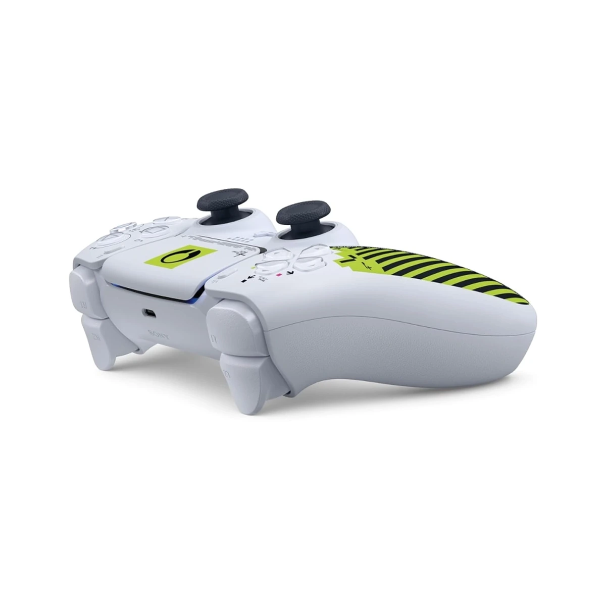 DualSense Marathon White / Yellow, фото 3