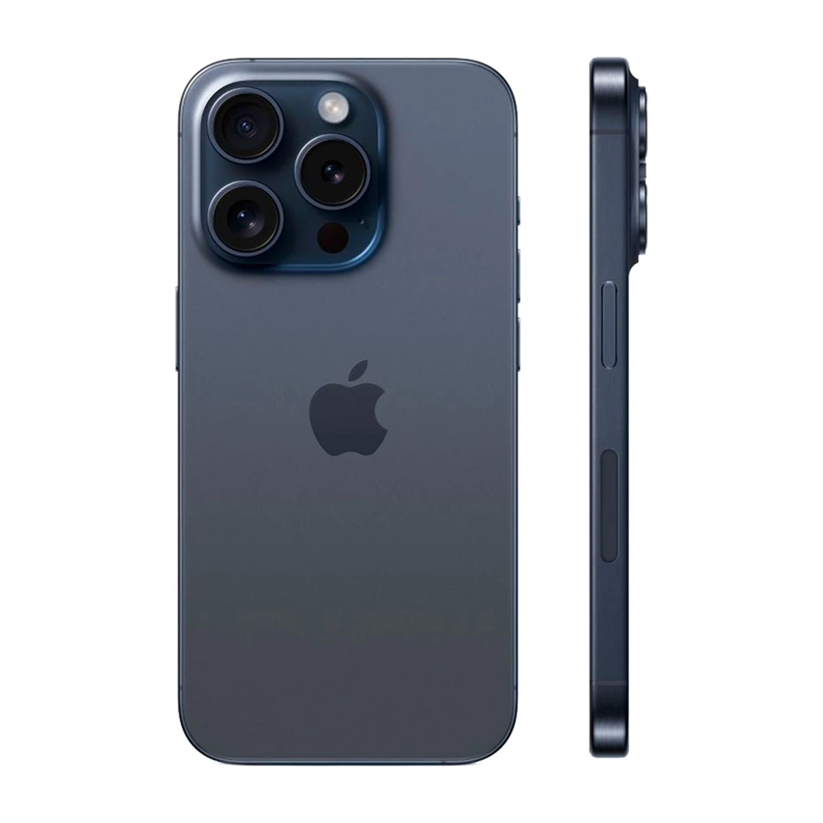 iPhone 15 Pro 1 TB Blue Titanium, фото 2