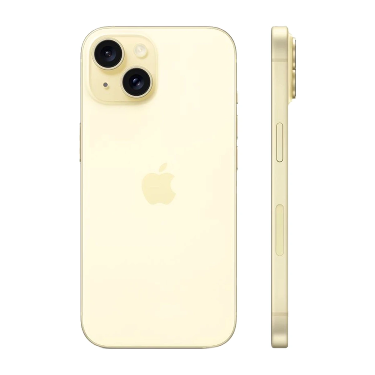 iPhone 15 256 ГБ Yellow, фото 3