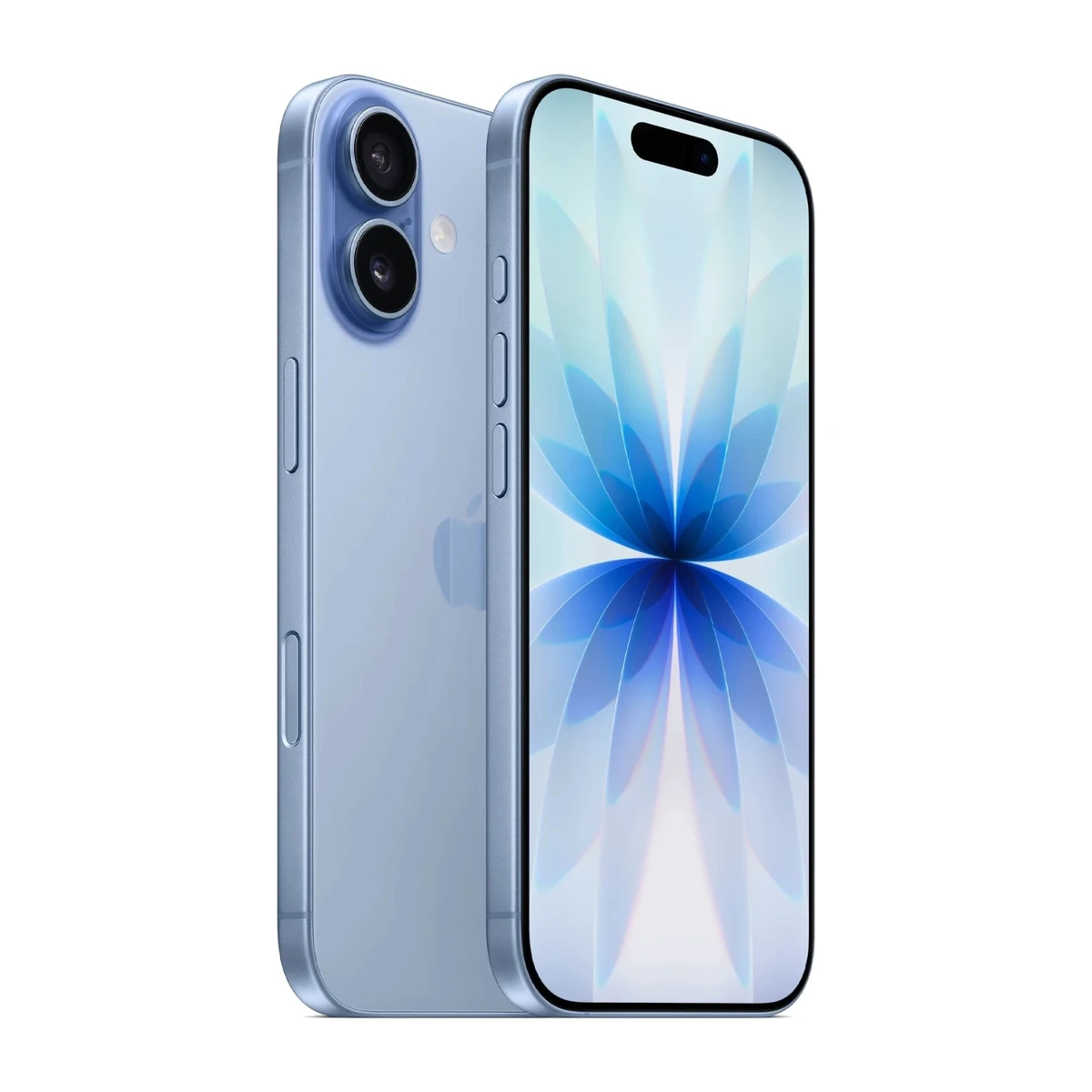 iPhone 17 256 ГБ Mist Blue, фото 2