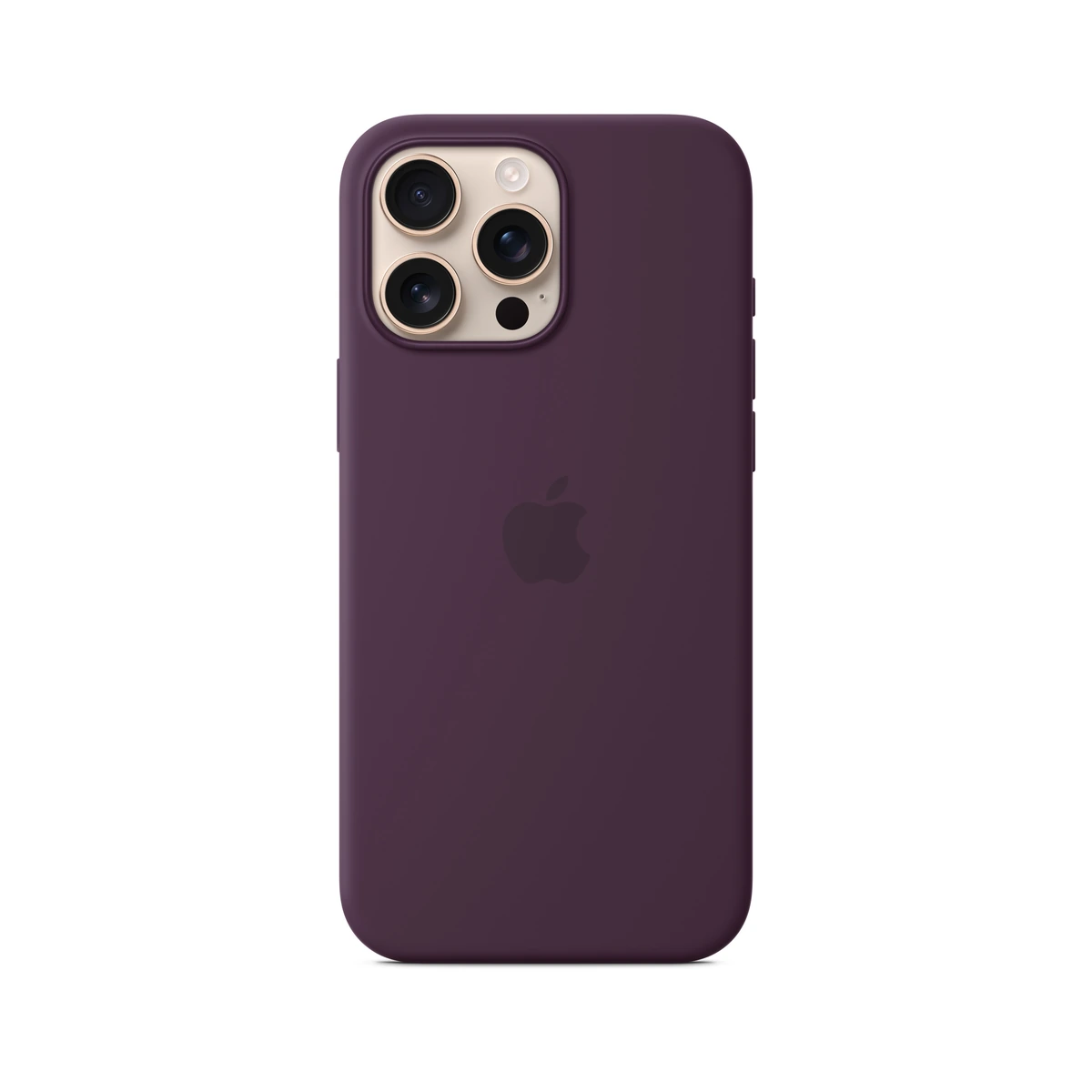 Чехол iPhone 16 Pro Plum, фото 1