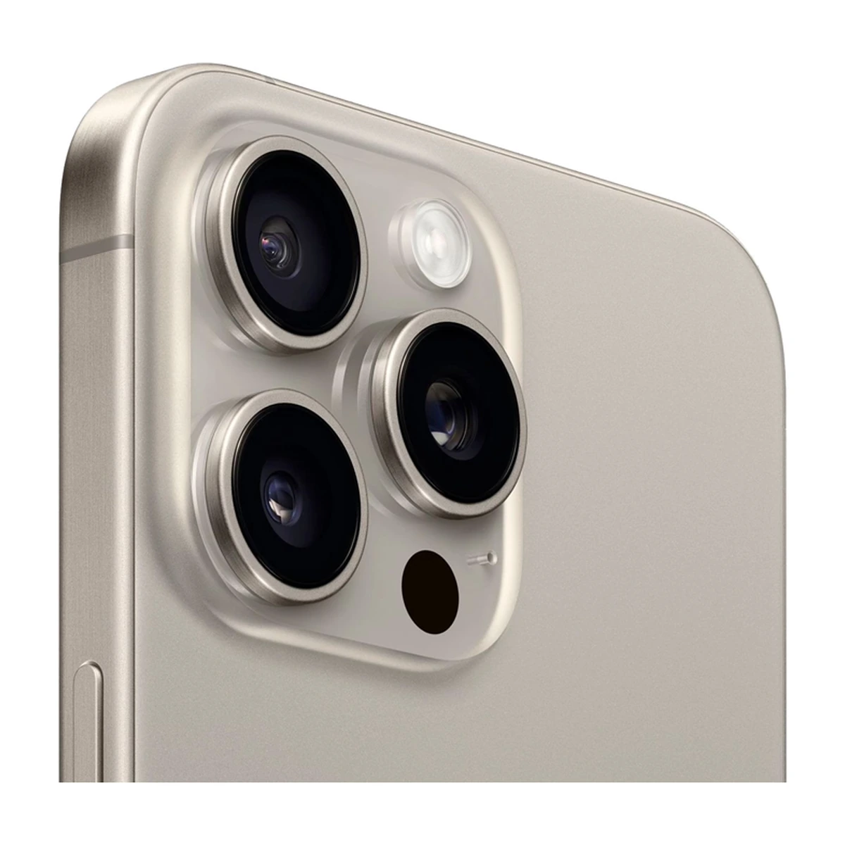 iPhone 15 Pro Max 512 GB Natural Titanium, фото 2